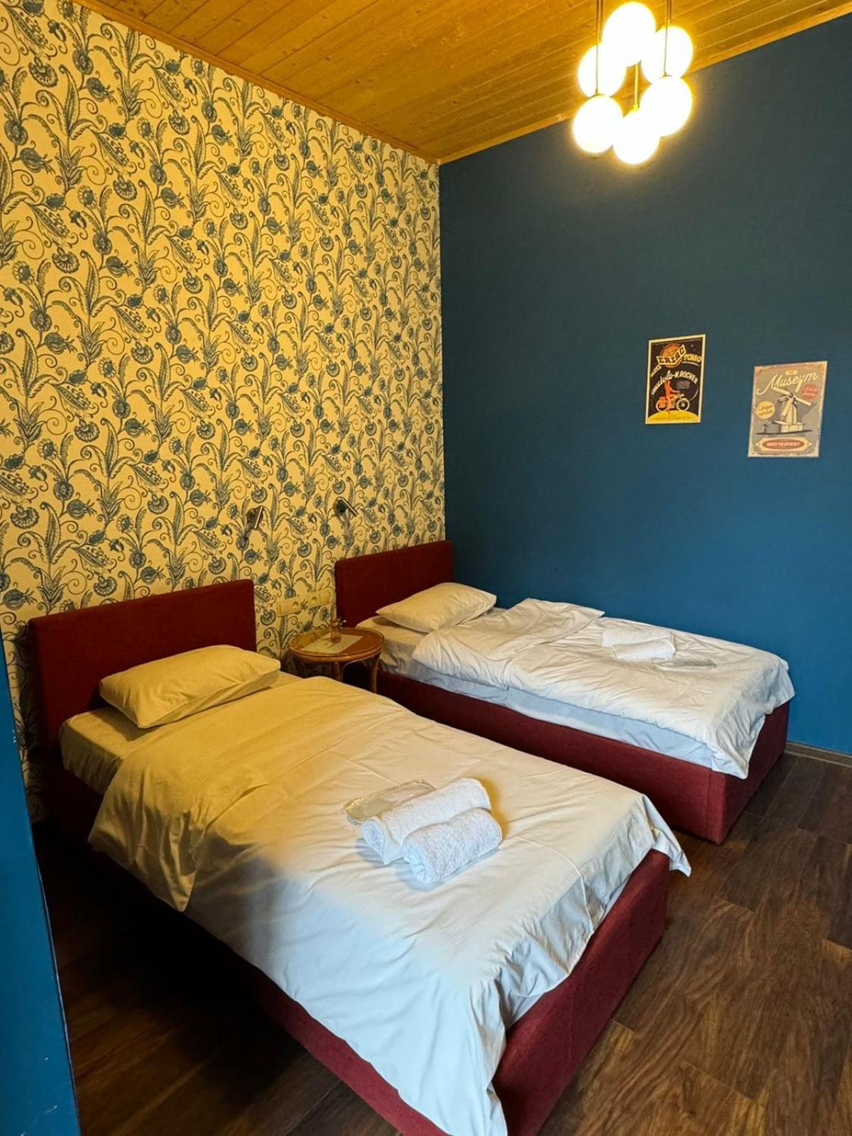 Vintage Room Tbilisi Esterno foto